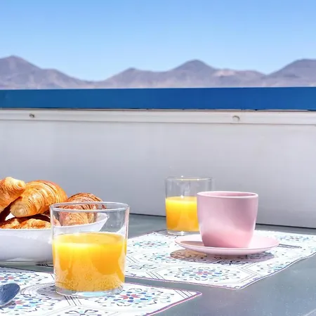 Сasa de vacaciones Bonitas Vistas - By Lanzarote