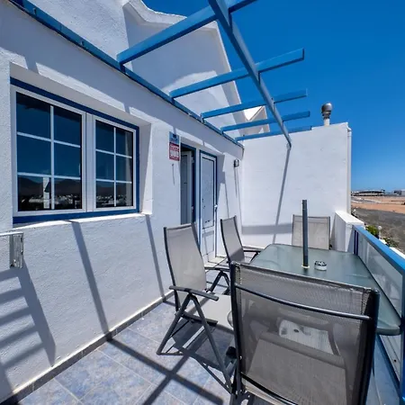 Bonitas Vistas - Balcony - By Lanzarote Casa vacanze *