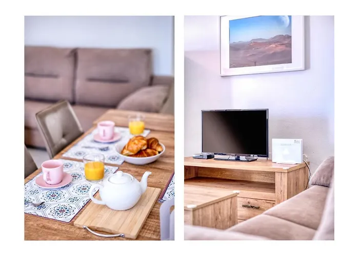 Bonitas Vistas Playa Blanca - Balcony - By Lanzarote Vacation Homes