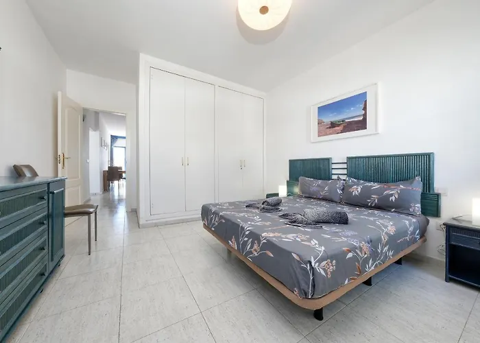 Bonitas Vistas Playa Blanca - Balcony - By Lanzarote Vacation Homes * Playa Blanca (Lanzarote)