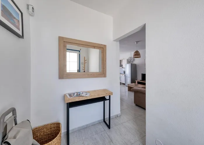 Bonitas Vistas Playa Blanca - Balcony - By Lanzarote Vacation Homes