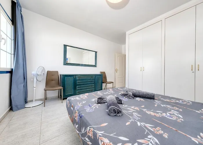 Holiday home Bonitas Vistas Playa Blanca - Balcony - By Lanzarote Vacation Homes *