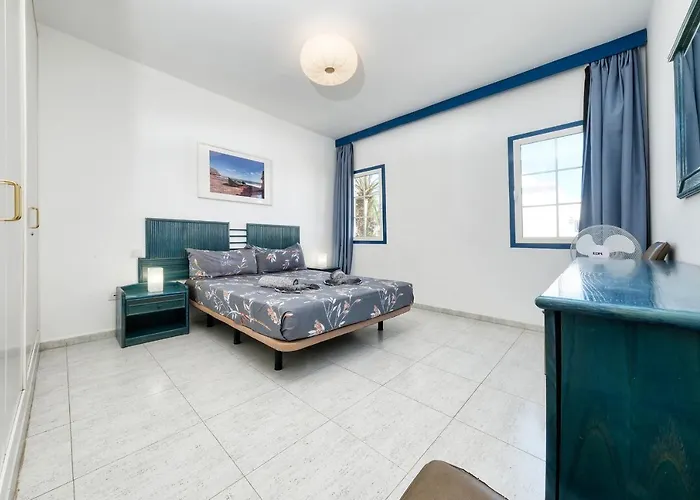 Bonitas Vistas Playa Blanca - Balcony - By Lanzarote Vacation Homes Holiday home