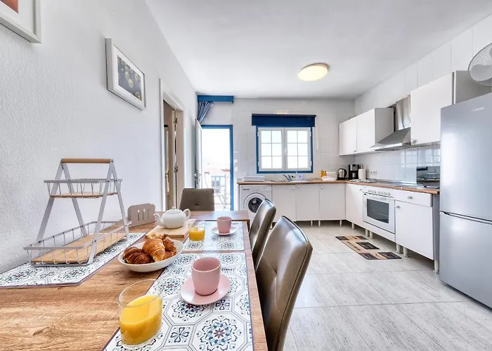 Holiday home Bonitas Vistas Playa Blanca - Balcony - By Lanzarote Vacation Homes