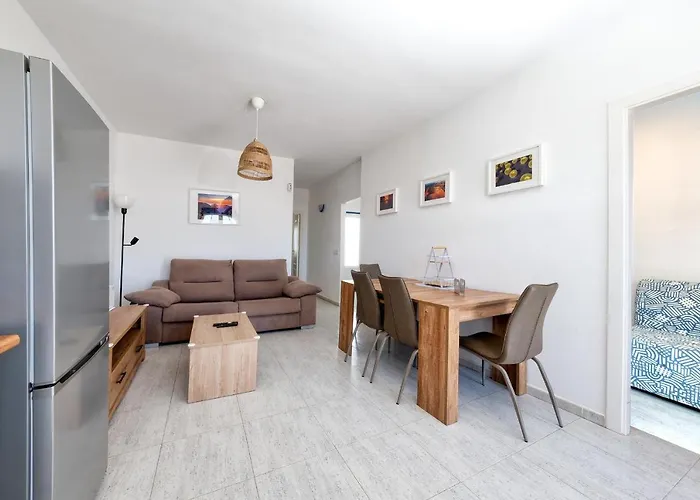 Holiday home Bonitas Vistas Playa Blanca - Balcony - By Lanzarote Vacation Homes Playa Blanca (Lanzarote)