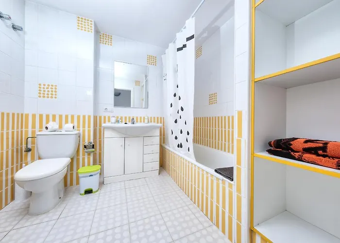 Holiday home Bonitas Vistas Playa Blanca - Balcony - By Lanzarote Vacation Homes Playa Blanca (Lanzarote)