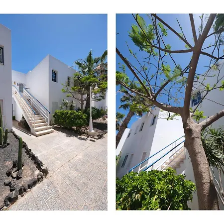 Feriehus Bonitas Vistas - Balcony - By Lanzarote *