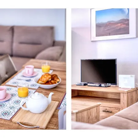 Bonitas Vistas - By Lanzarote