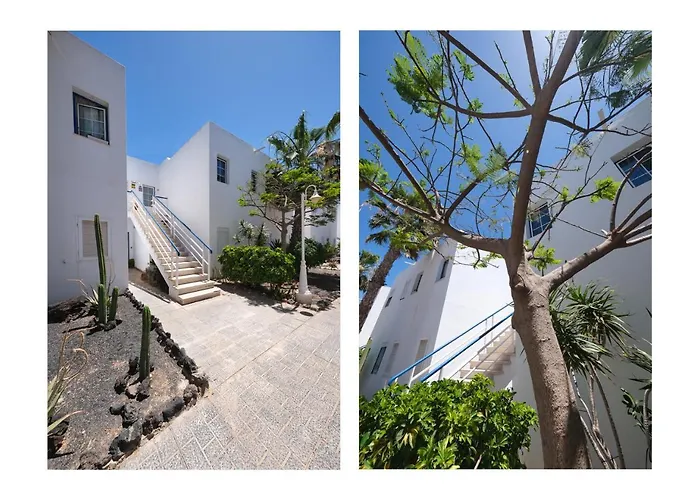 Feriehus Bonitas Vistas - Balcony - By Lanzarote *