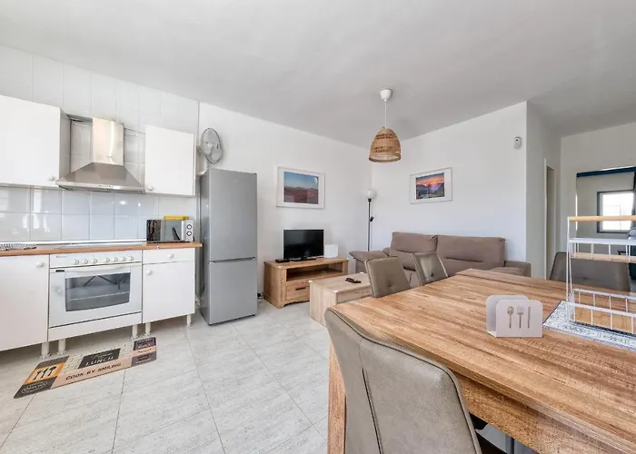 Bonitas Vistas - Balcony - By Lanzarote Feriehus Playa Blanca (Lanzarote)