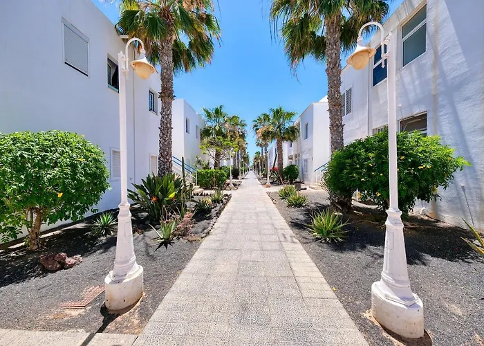 Hébergement de vacances Bonitas Vistas - By Lanzarote *