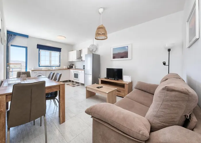 Bonitas Vistas - Balcony - By Lanzarote * Playa Blanca (Lanzarote)