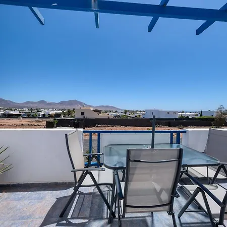 펜션 Bonitas Vistas - Balcony - By Lanzarote 플라야블랑카