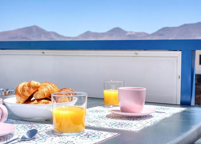 بيت للعطل Bonitas Vistas - By Lanzarote