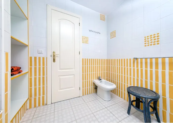 Bonitas Vistas - Balcony - By Lanzarote Nyaraló Playa Blanca